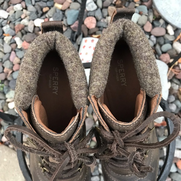 🍀🌸 Sperry Top-Sider Celeste Bliss Ankle Bootie🌸🍀 - Picture 8 of 12